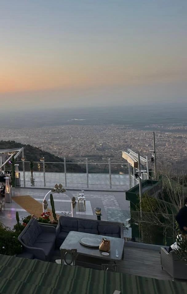 Villa Skyview Béni Mellal Exteriör bild